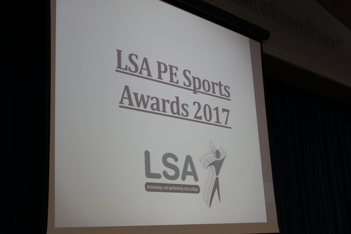 Image of LSA Sports Awards 2017!