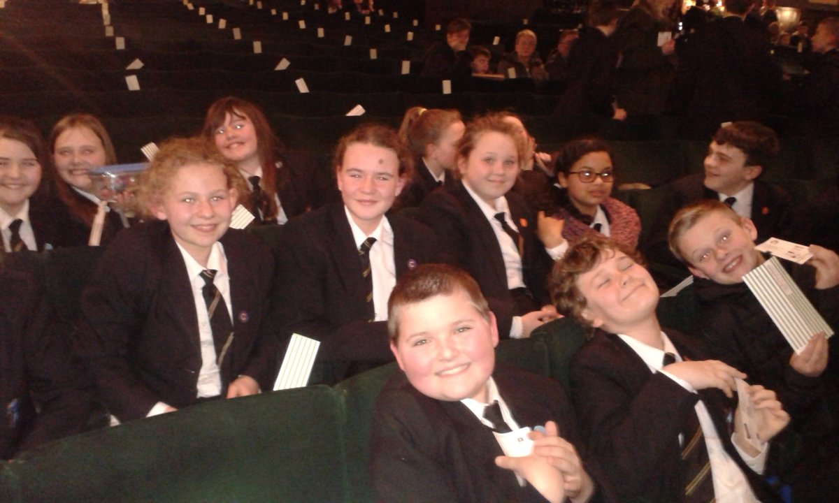 Image of Y7 Say Goodnight to Mr Tom!