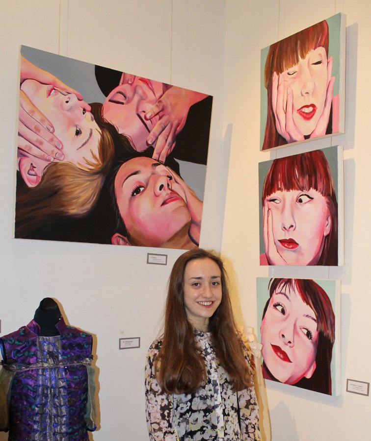 Image of Drawn from Youth: 5 Exhibition 