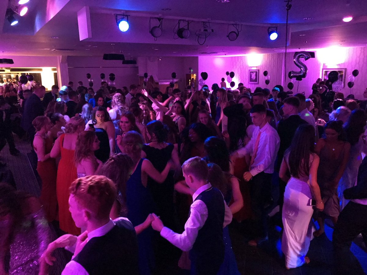 Image of Year 11 Leavers Prom!