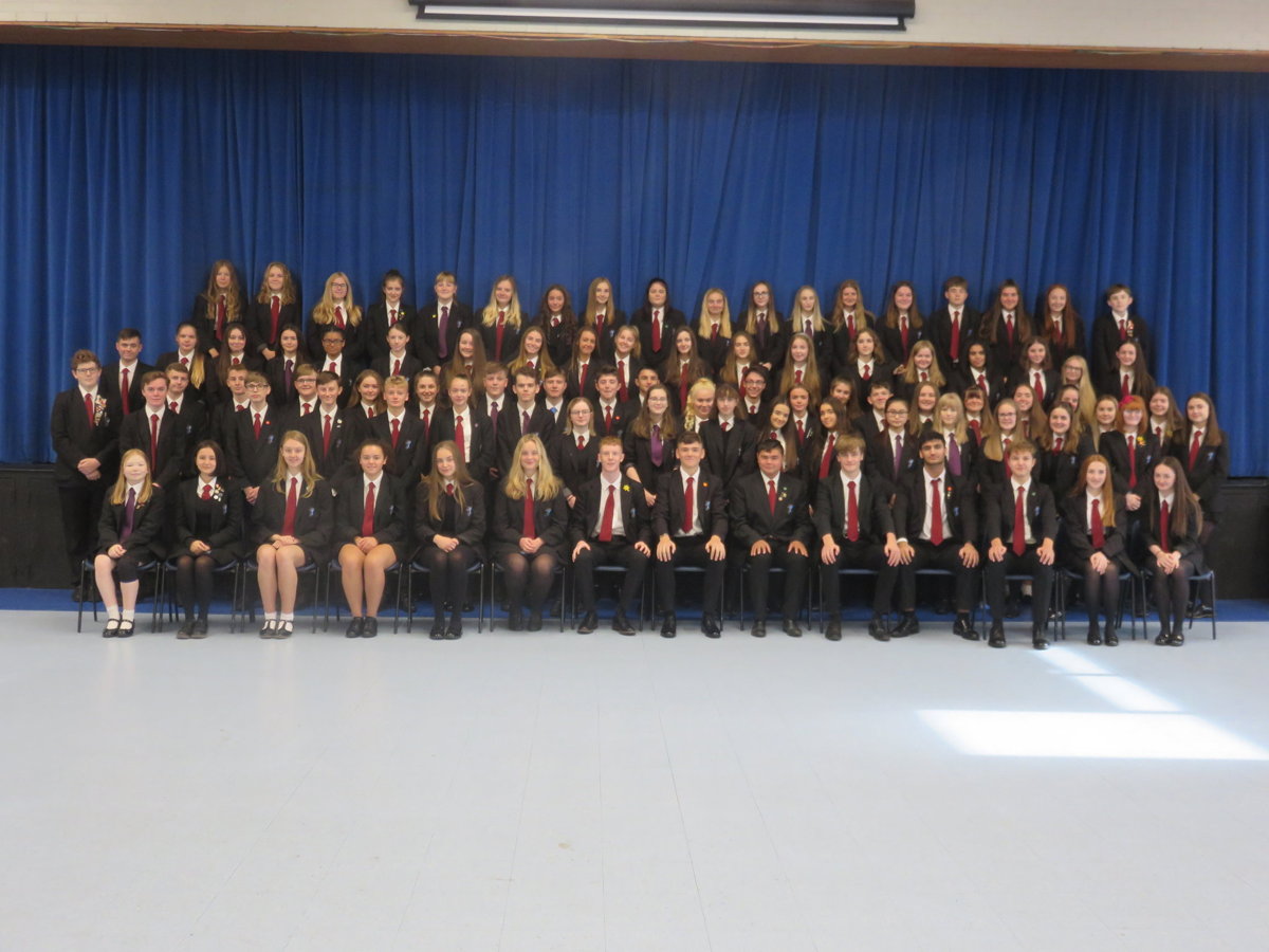 Image of Proudly introducing LSA's Y11 Prefects 2019/20