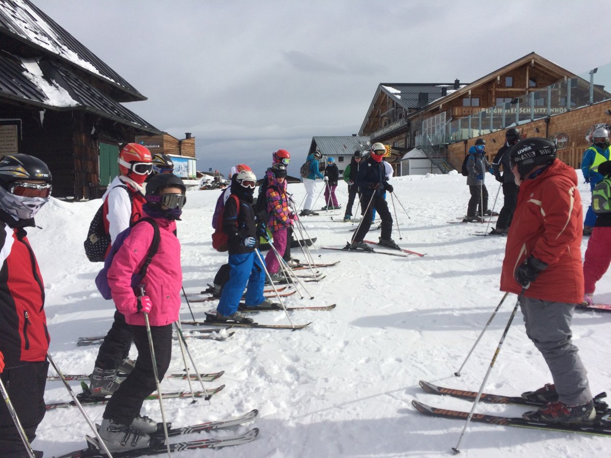 Image of Austria Ski Trip 2015