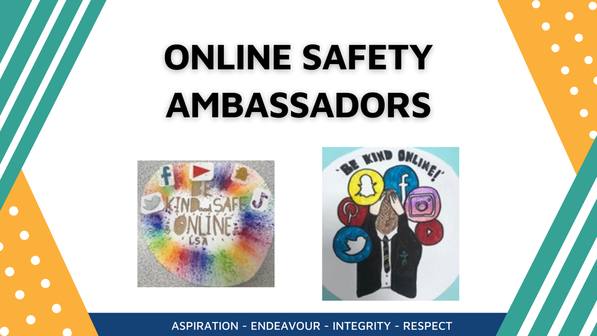 Image of Online Safety Ambassadors
